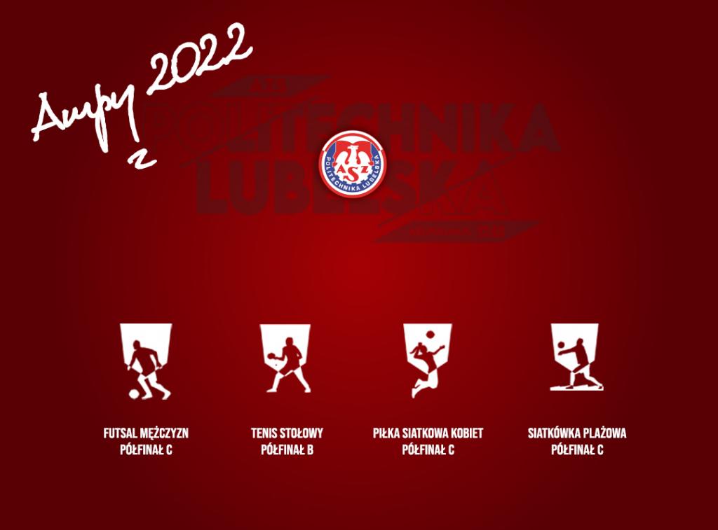Akademickie Mistrzostwa Polski 2022