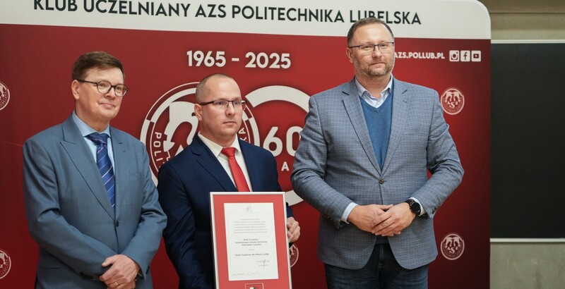 Klub Uczelniany AZS Politechnika Lubelska świętuje 60-lecie