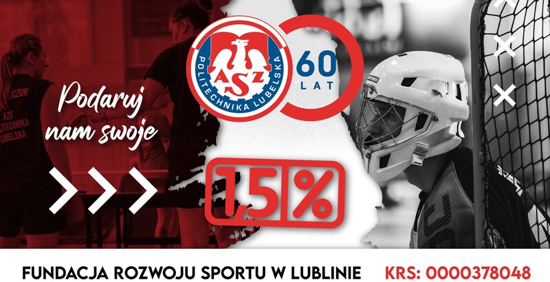 Podaruj nam swoje 1,5% podatku